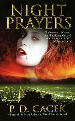 Night Prayers poster