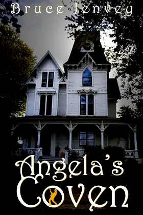 Angela's Coven (The Cabbottown Witch Novels) poster