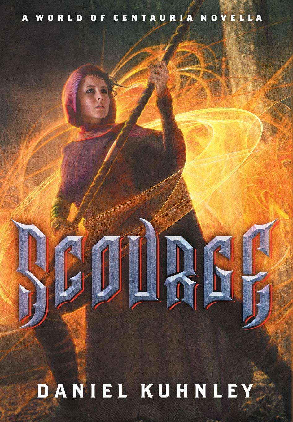 Scourge: A World Of Centauria Novella poster
