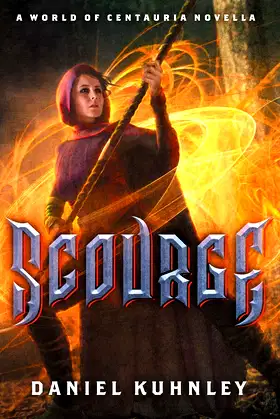 Scourge: A World Of Centauria Novella poster