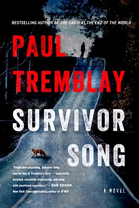 Survivor Song: A Novel poster