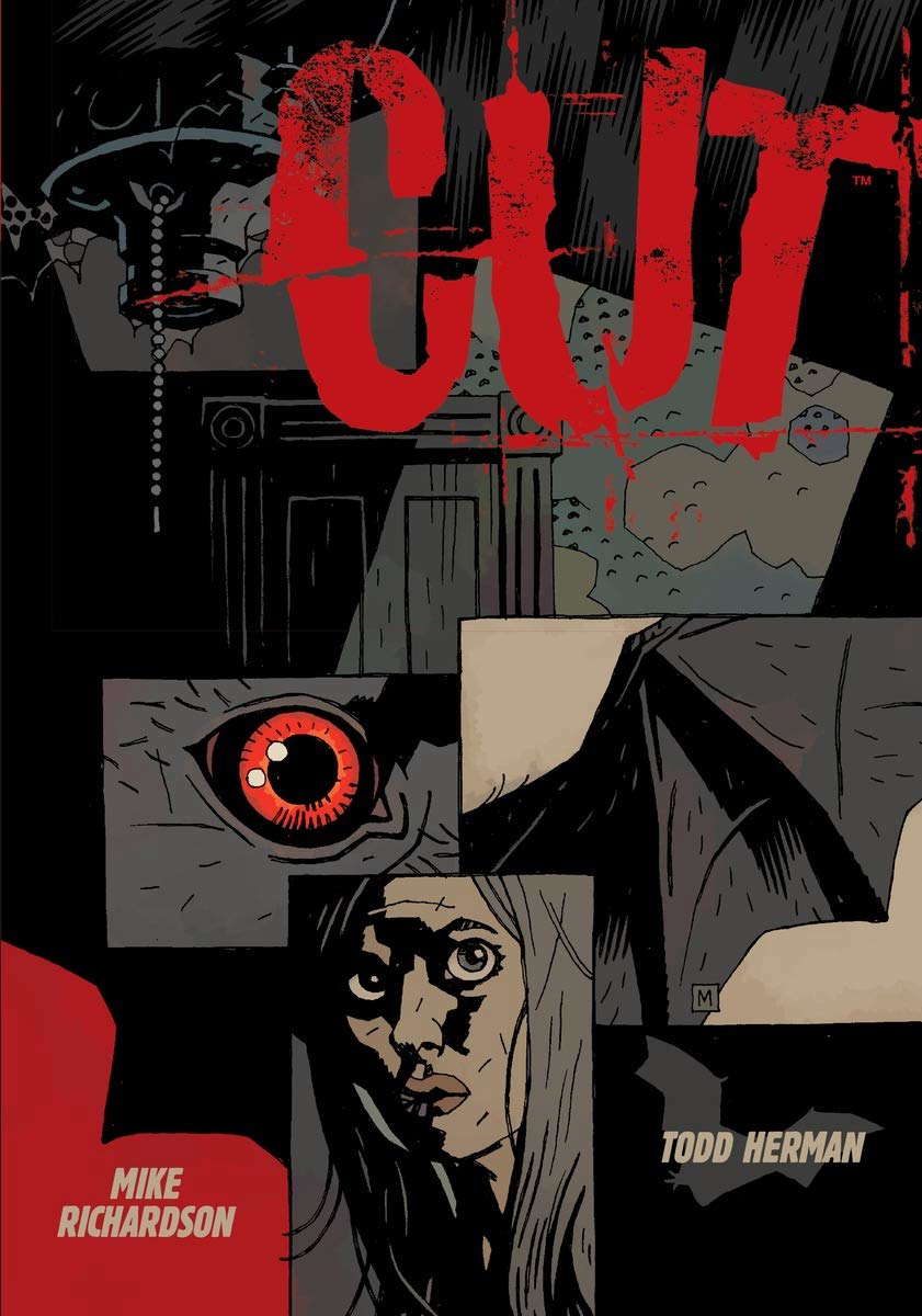 Cut poster