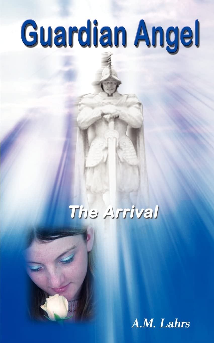 Guardian Angel: The Arrival poster