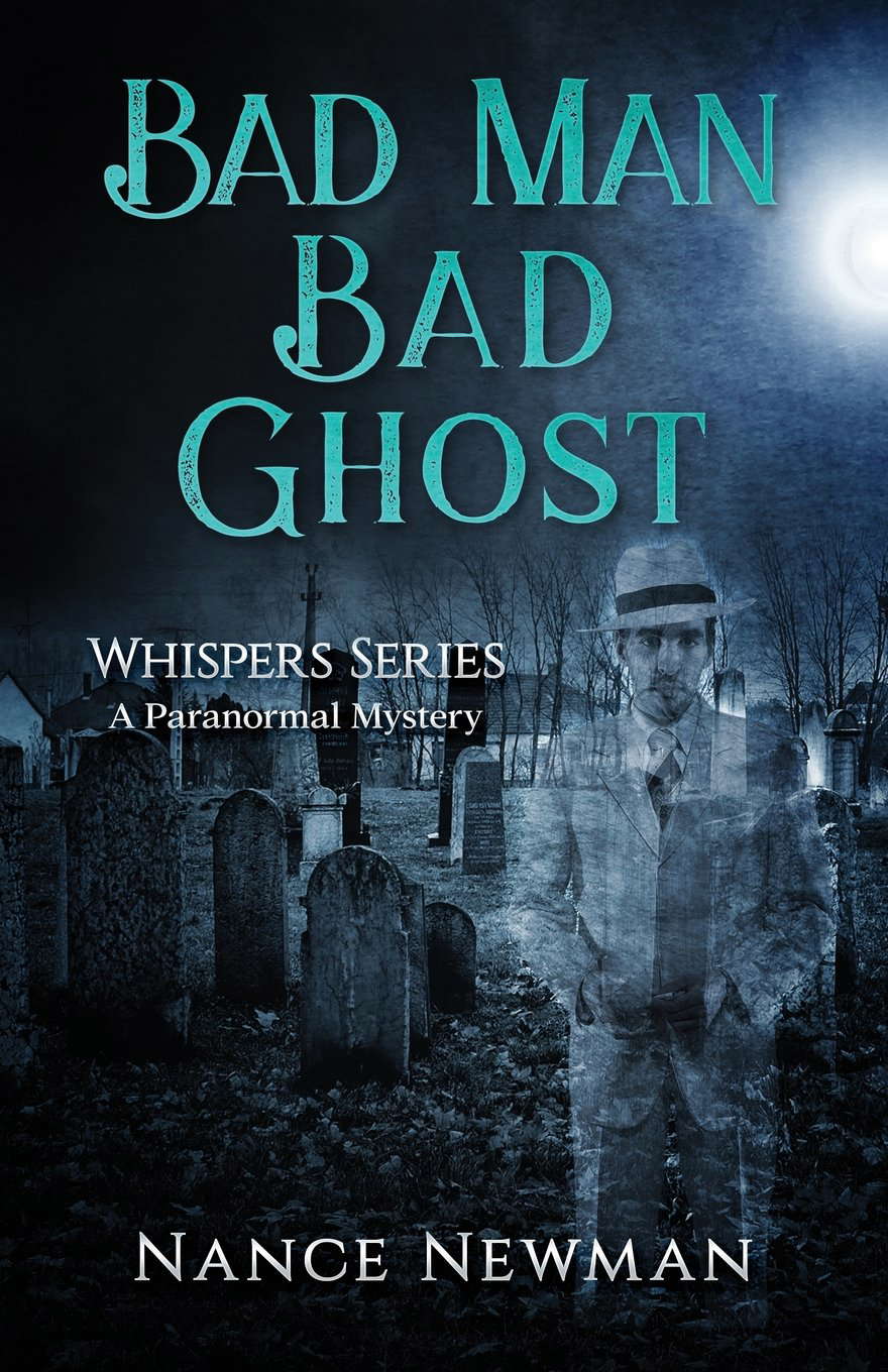 Bad Man, Bad Ghost (Whispers) poster