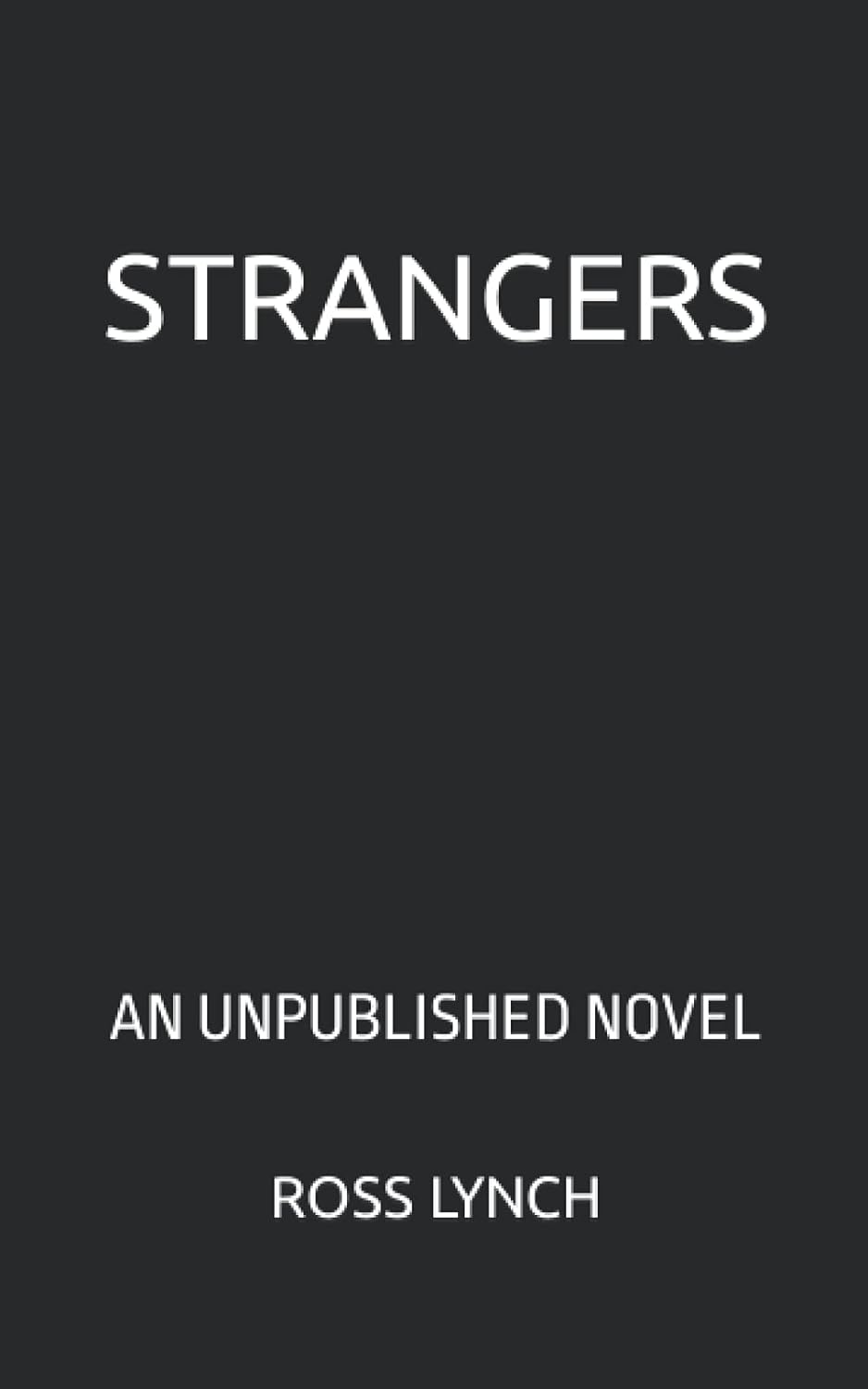 STRANGERS: Horror Stories for Adults - Anthology poster