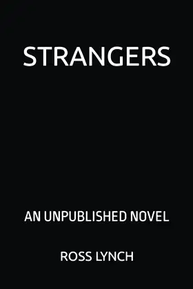 STRANGERS: Horror Stories for Adults - Anthology poster