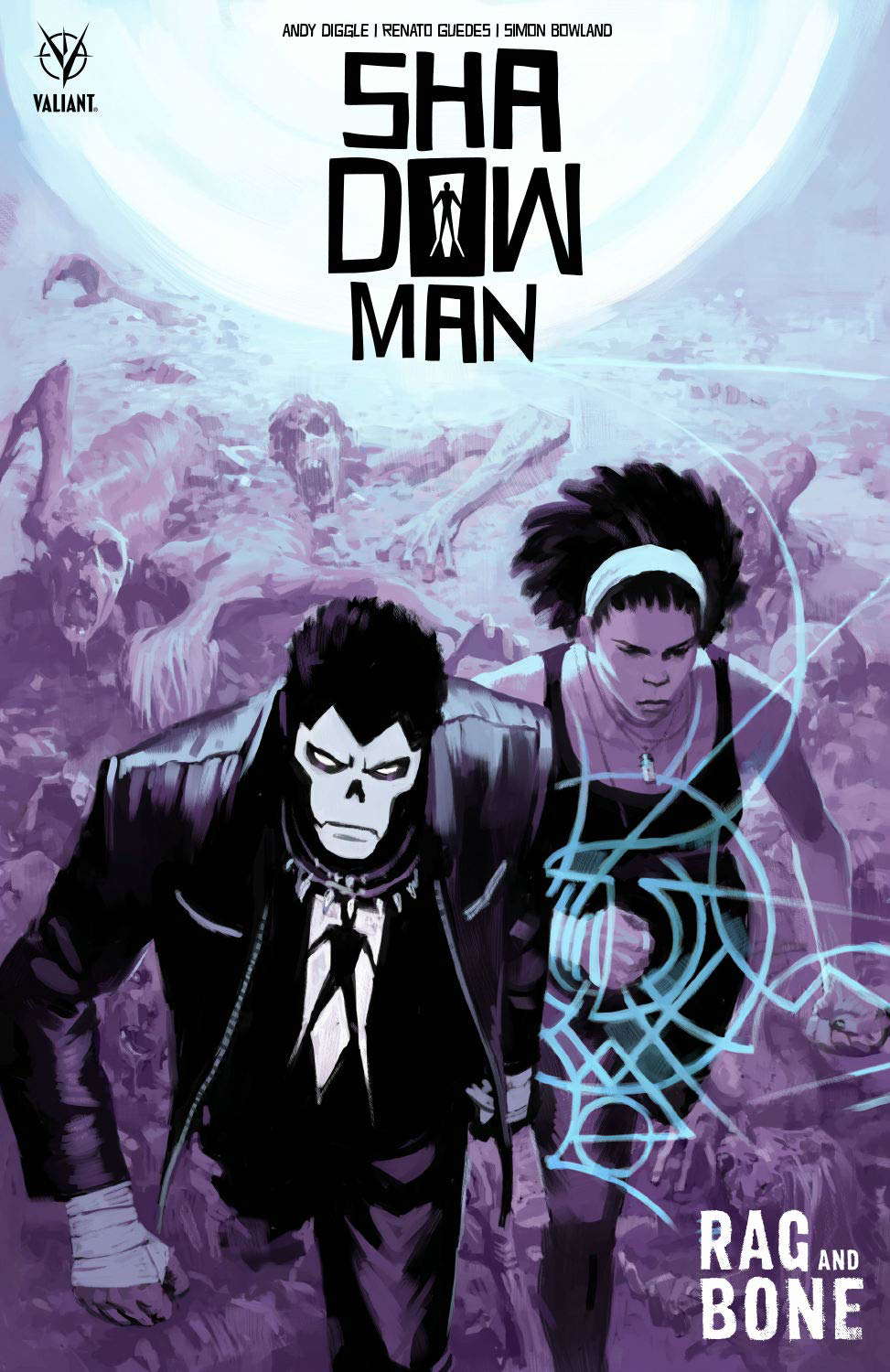 Shadowman (2018) Volume. 3: Rag and Bone (SHADOWMAN (2018) TP) poster