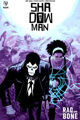 Shadowman (2018) Volume. 3: Rag and Bone (SHADOWMAN (2018) TP) poster