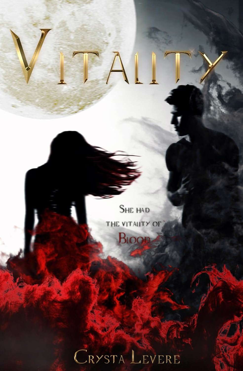 Vitality (Vitality Series) poster
