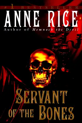Servant of the Bones: A Novel poster