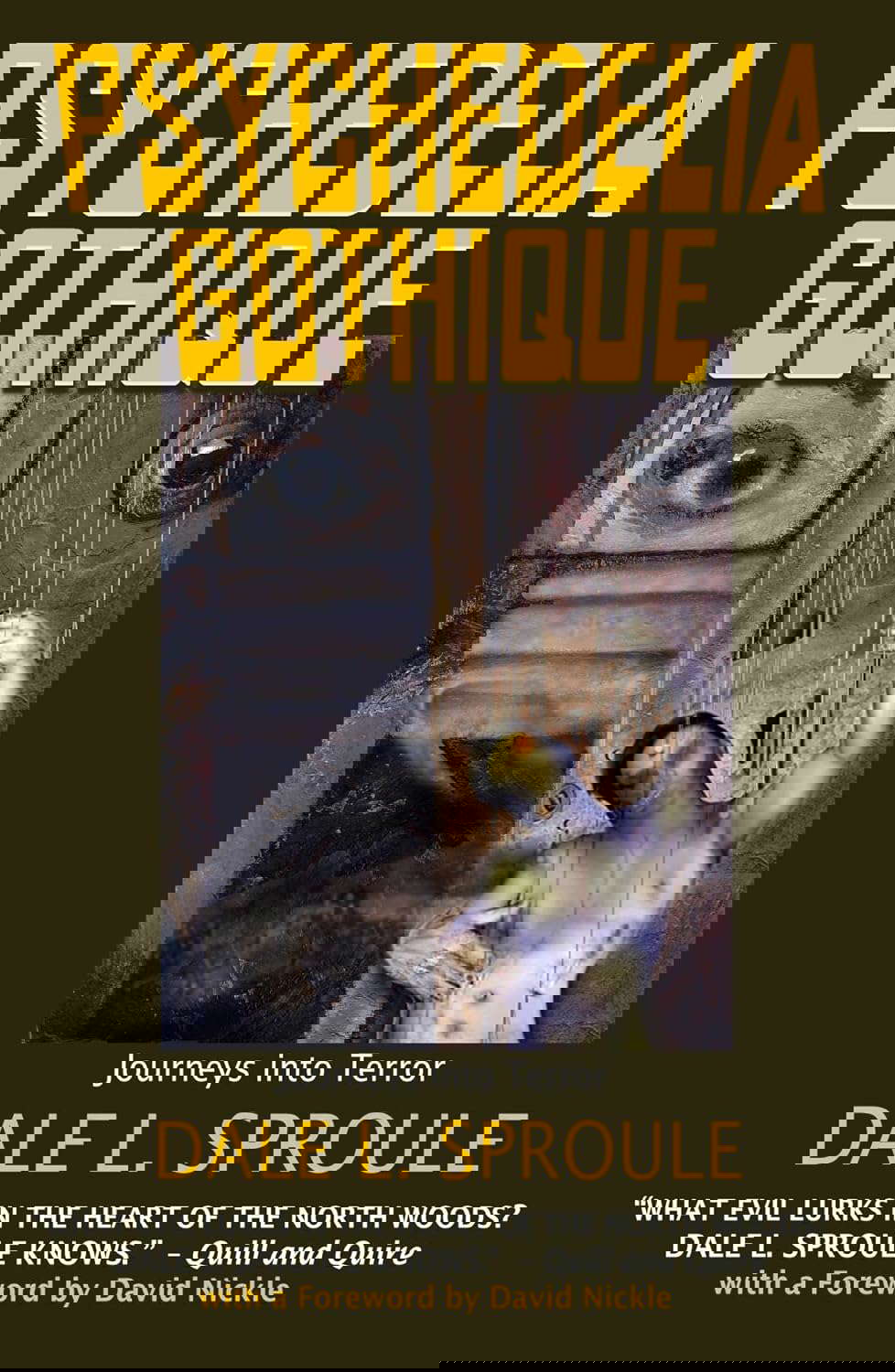 Psychedelia Gothique poster