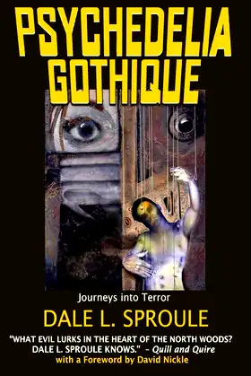 Psychedelia Gothique poster