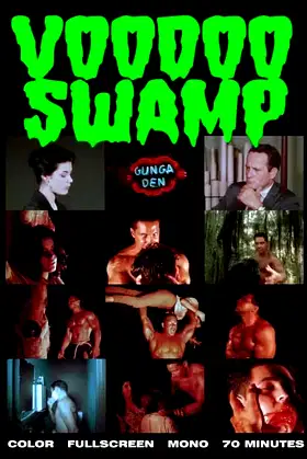 Voodoo Swamp poster