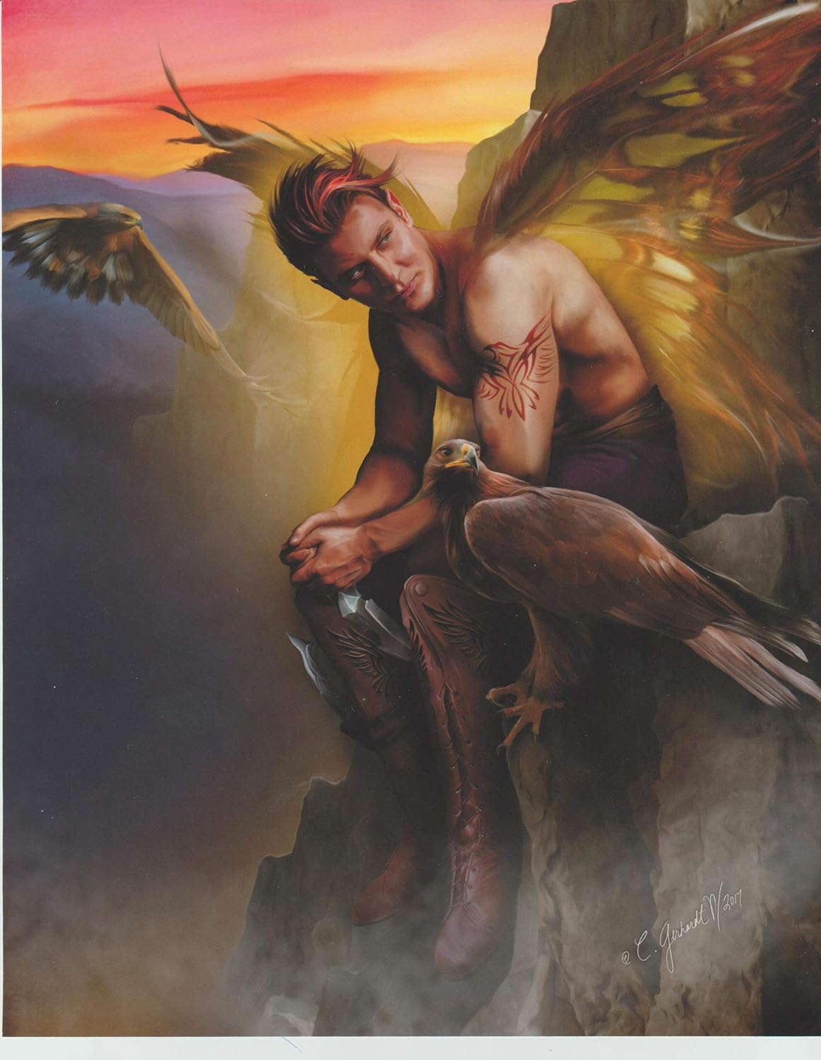 Tanniyn poster
