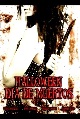Día de los muertos poster