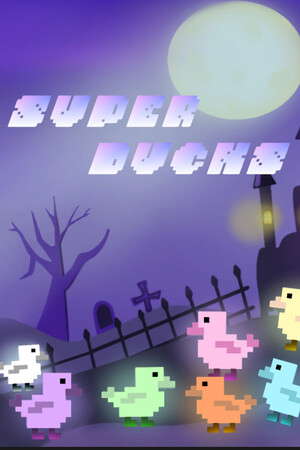 SuperDucks poster