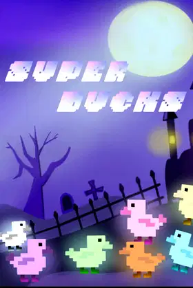 SuperDucks poster