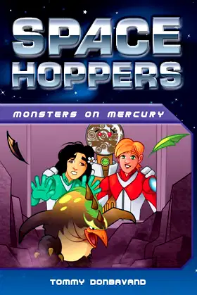 Monsters on Mercury (Space Hoppers) poster