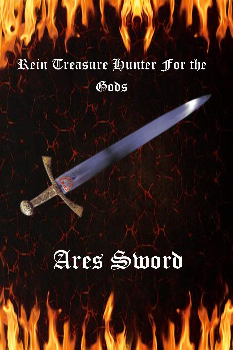 Rein Treasure Hunter for the Gods: Ares Sword poster