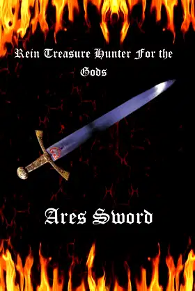 Rein Treasure Hunter for the Gods: Ares Sword poster