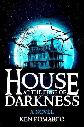 House at the Edge of Darkness poster
