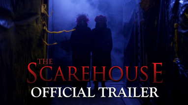 The Scarehouse - Official Trailer HD (Sarah Booth, Kimberly Sue-Murray, Katherine Barrell) poster
