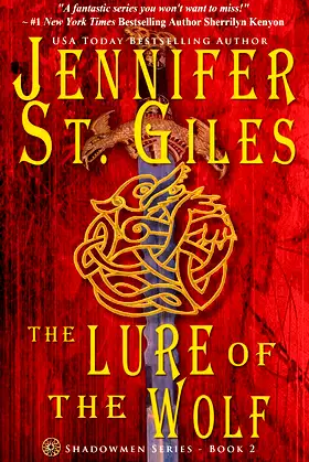 The Lure of the Wolf (The Shadowmen Book 2) poster