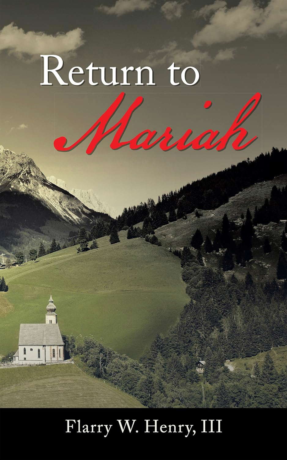 Return to Mariah poster