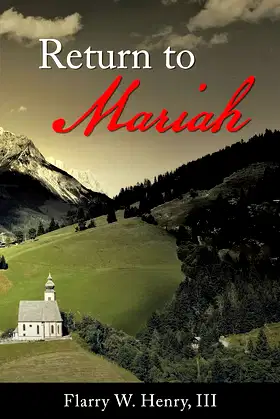 Return to Mariah poster