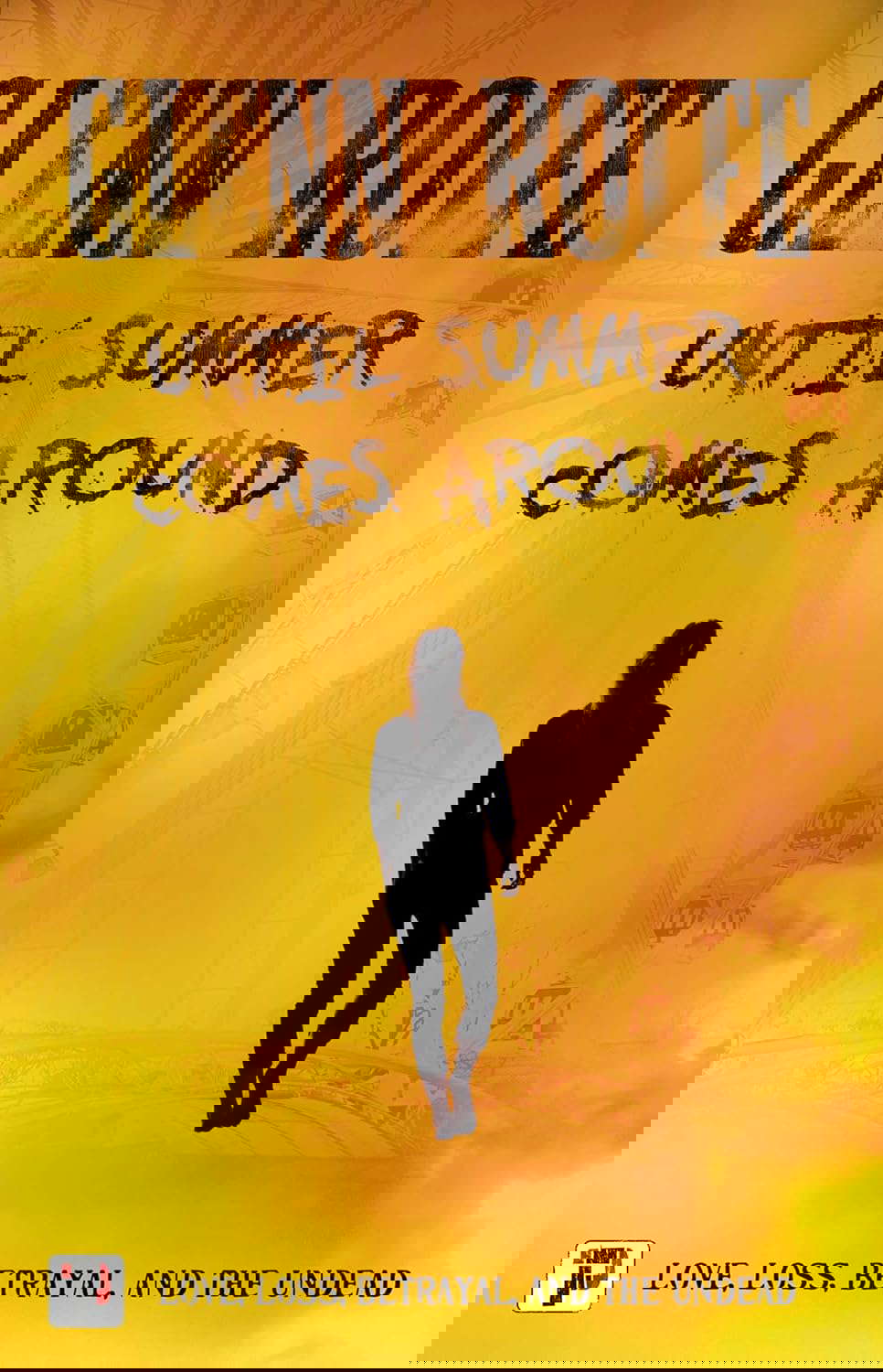 Until Summer Comes Around (Fiction Without Frontiers) poster