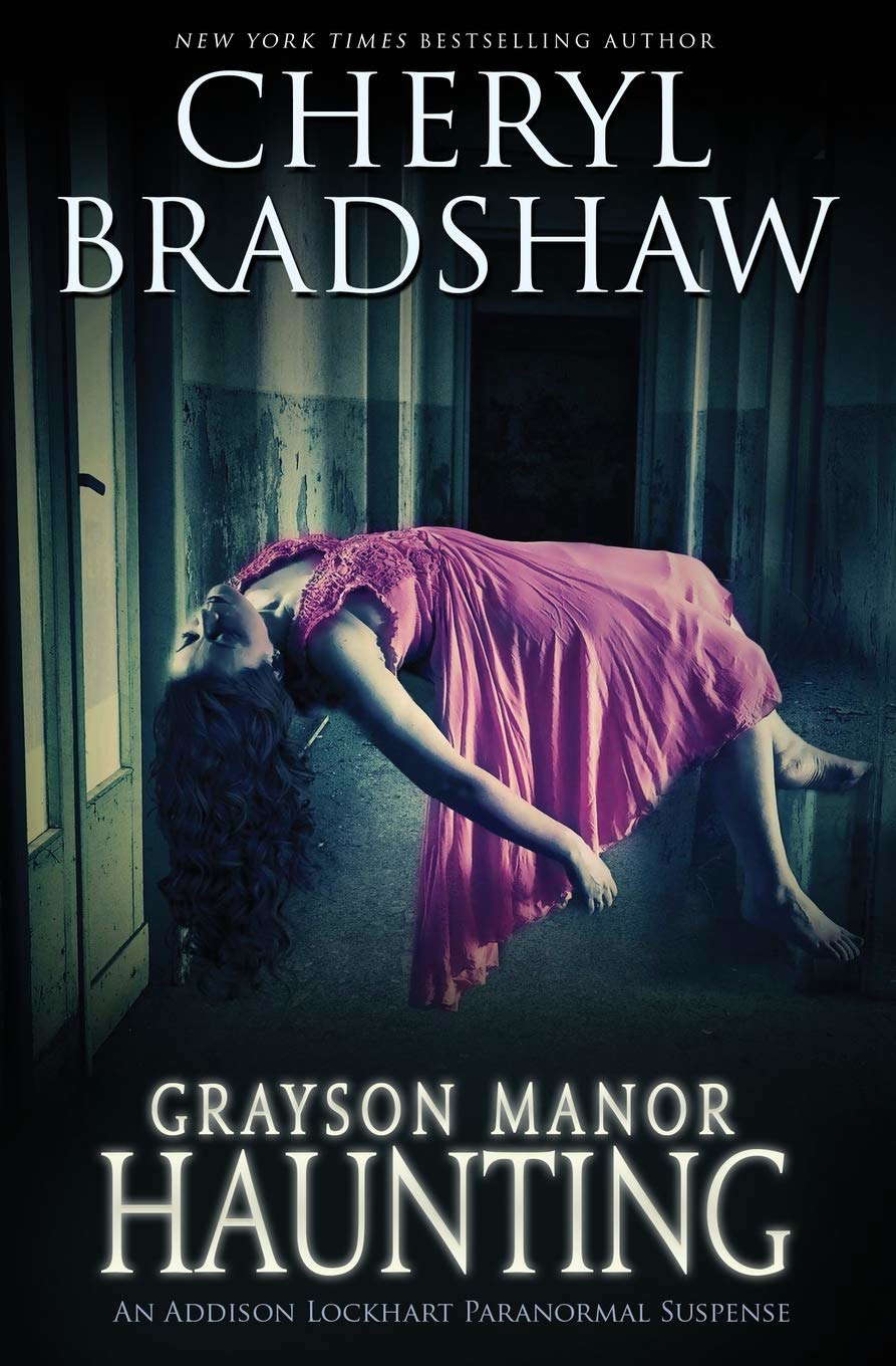 Grayson Manor Haunting (Addison Lockhart) poster