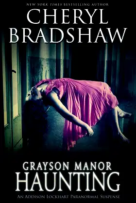 Grayson Manor Haunting (Addison Lockhart) poster