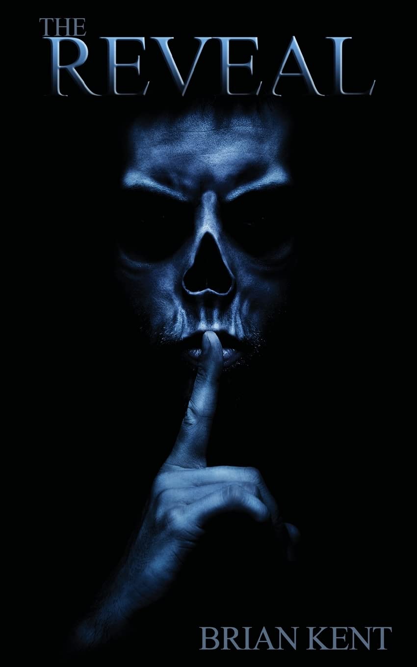 The Reveal (Paraconnaissance Trilogy) poster
