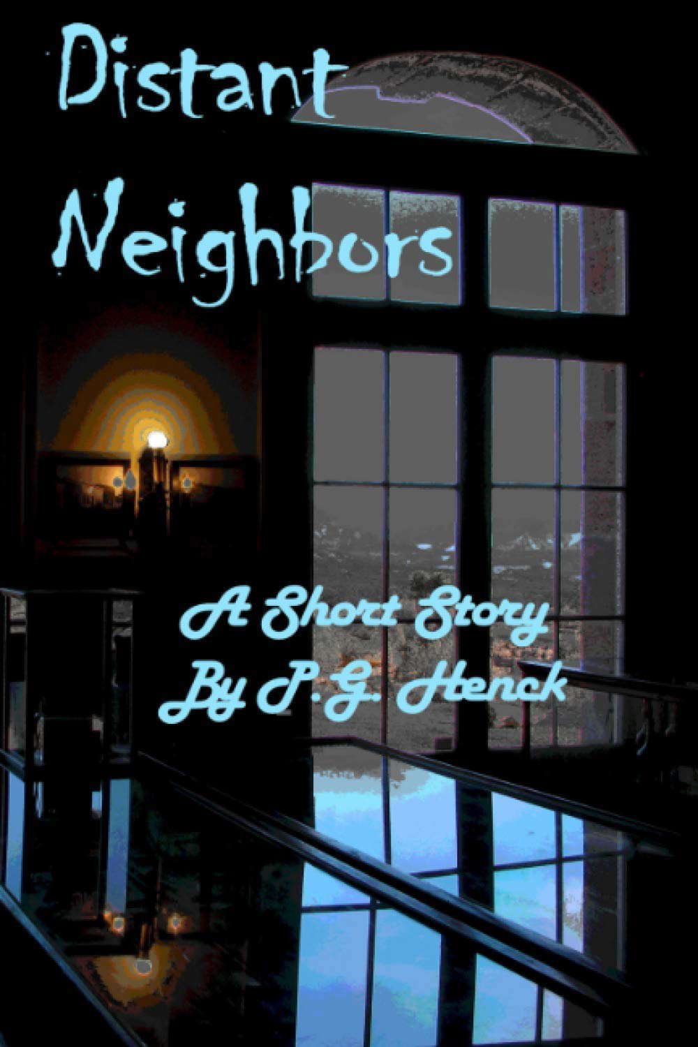 Distant Neighbors poster
