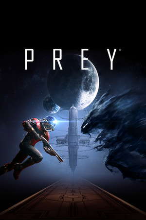 Prey poster