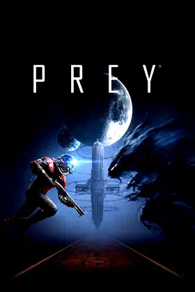 Prey poster