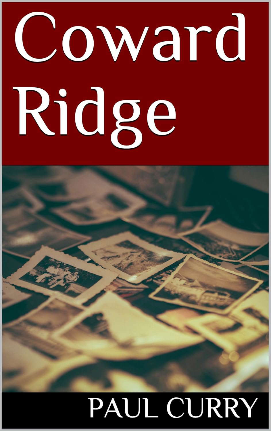 Coward Ridge poster