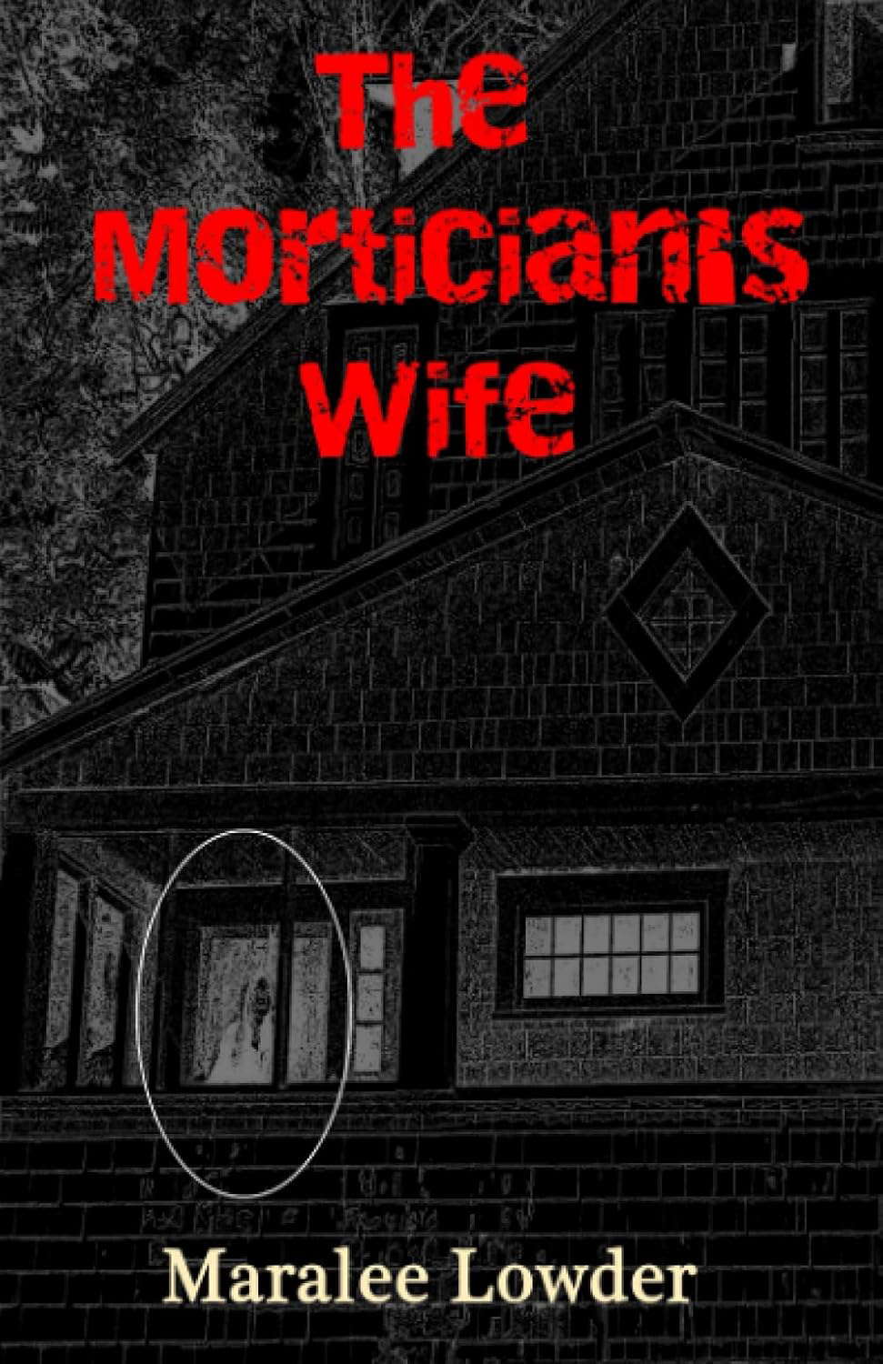 The Mortician's Wife (The Mortician Series) poster