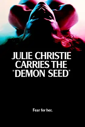 Demon Seed poster