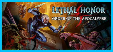 Lethal Honor - Order of the Apocalypse capsule
