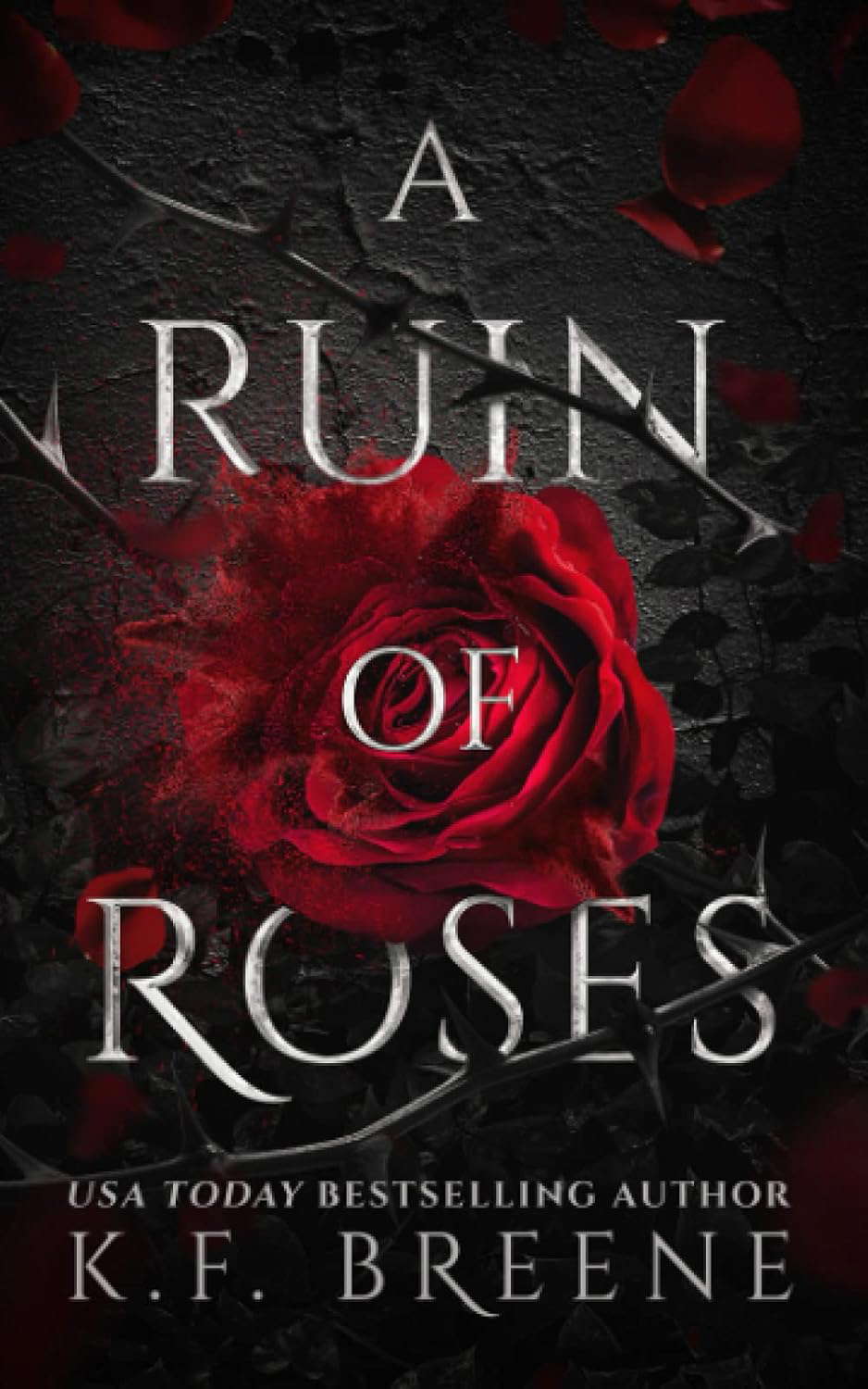 A Ruin of Roses (Deliciously Dark Fairytales) poster
