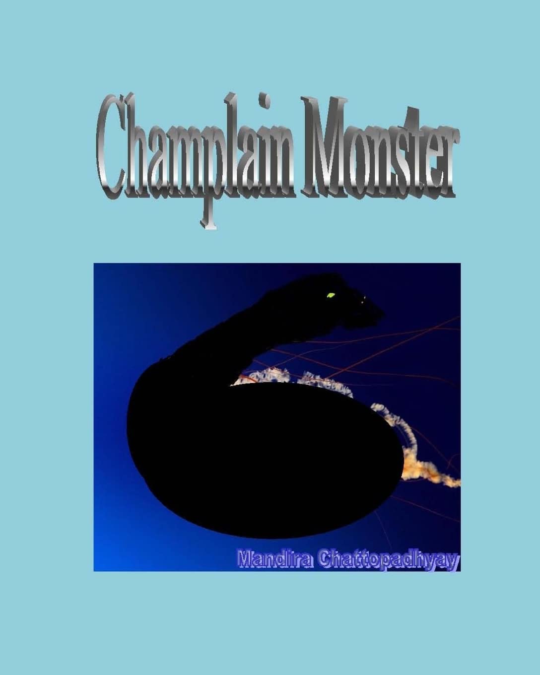 Champlain Monster poster