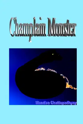 Champlain Monster poster