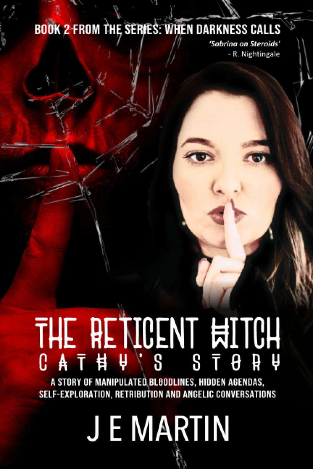 The Reticent Witch: Cathy's Story (When Darkness Calls) poster