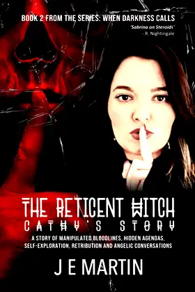 The Reticent Witch: Cathy's Story (When Darkness Calls) poster