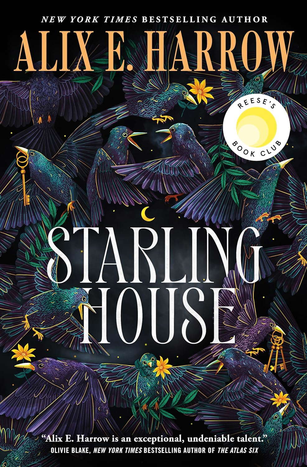 Starling House: A Reese's Book Club Pick poster