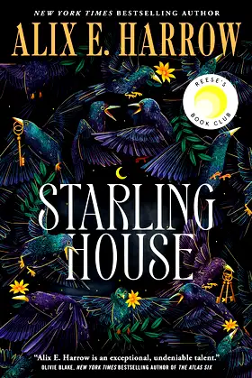 Starling House: A Reese's Book Club Pick poster