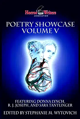 HWA Poetry Showcase Volume V poster