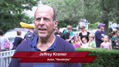 2012 Jawsfest Kicks Off On Martha's Vineyard poster
