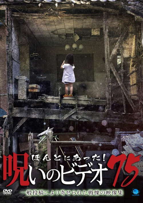 Honto Ni Atta! Noroi No Video 75 poster